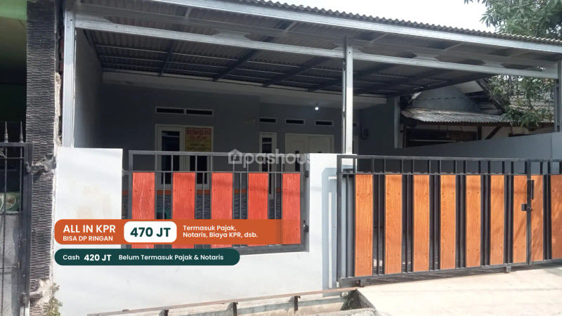 Perumahan Puri Cileungsi