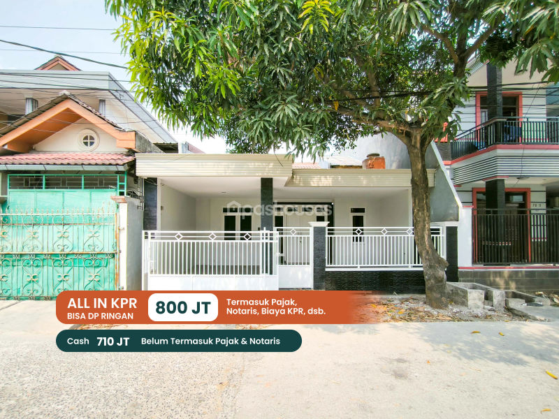 Perumahan Permata Tangerang