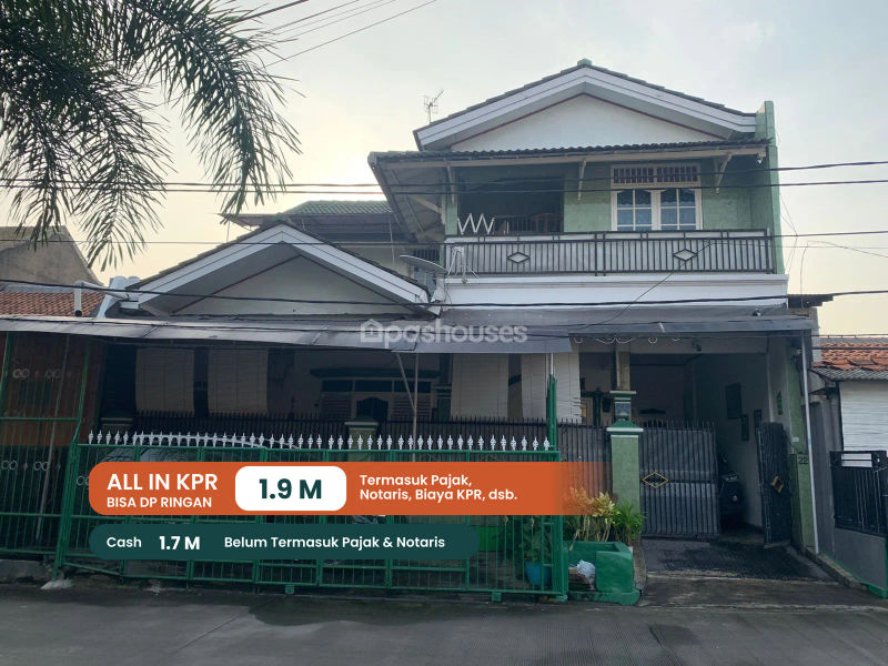 Komplek Cimone Mas Permai 1