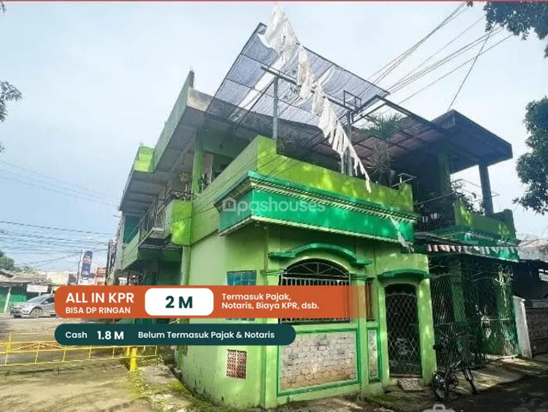 Jalan Bina Marga IX