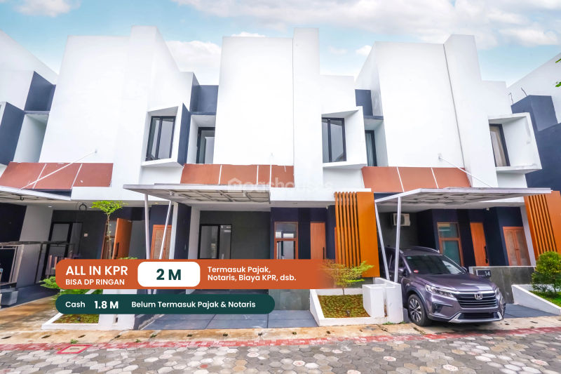 Perumahan Nano Town Pamulang