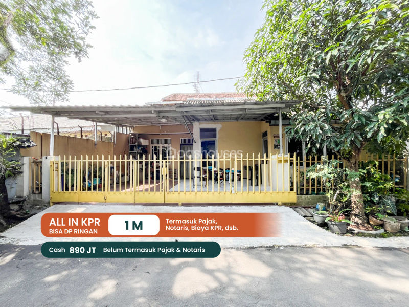 Perumahan Cimanggu Permai