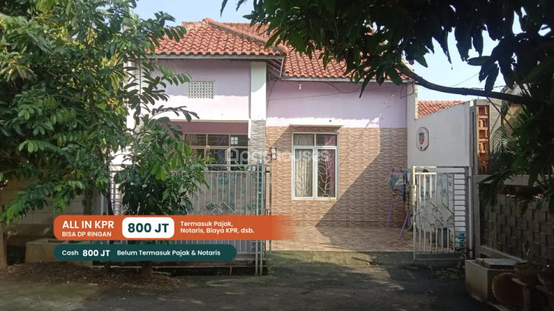 Cluster Griya Merdeka Depok Timur