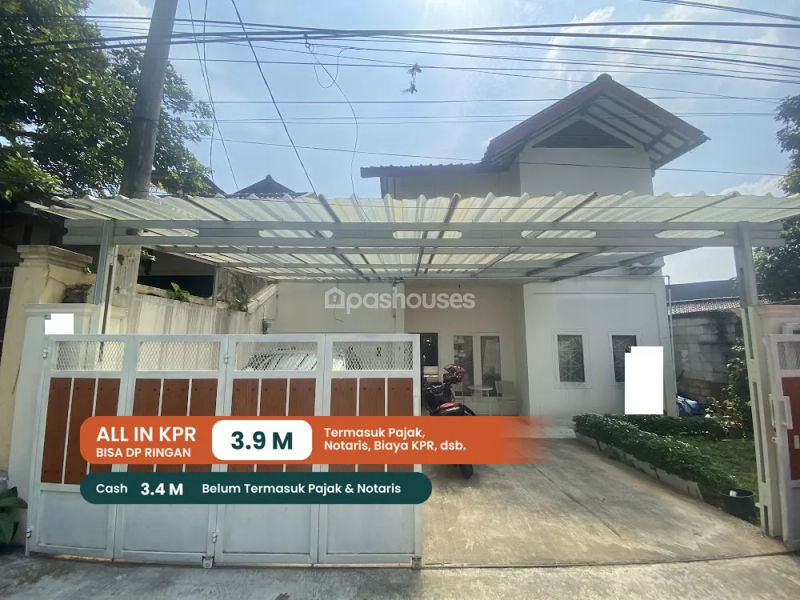 Jalan Walet Depok