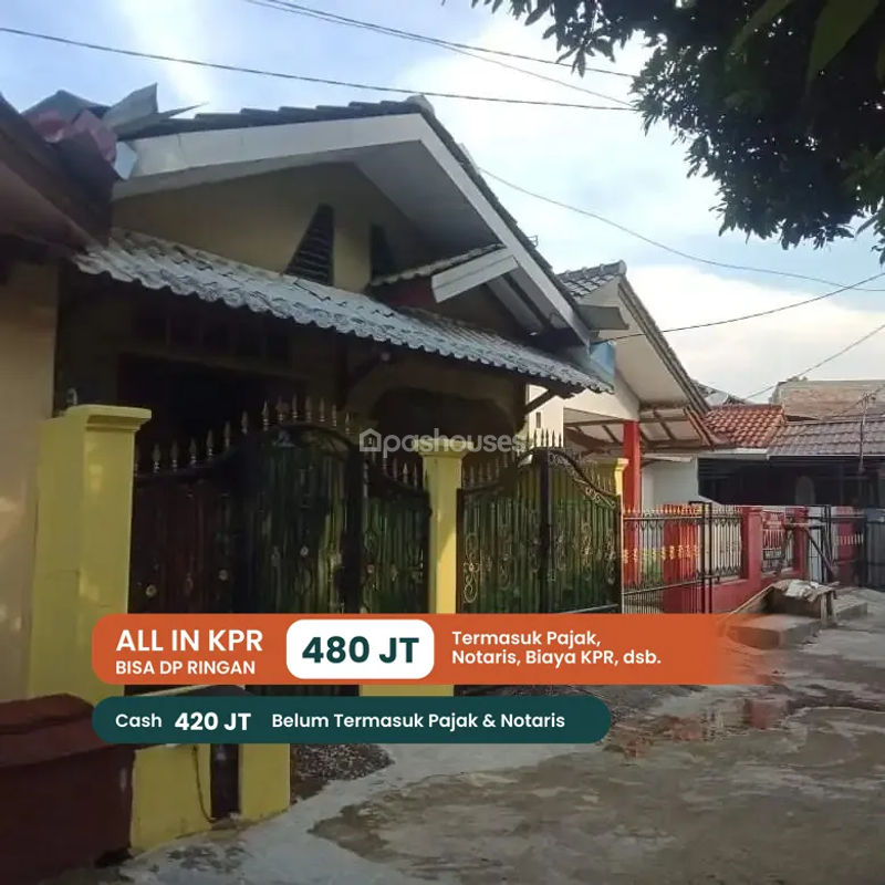 Perumahan Gaperi 2 Cibinong