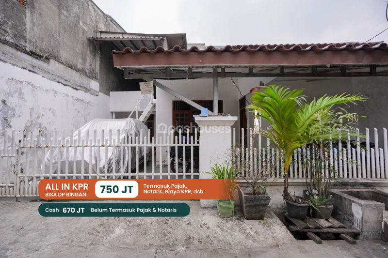 Perumahan Duta Kranji
