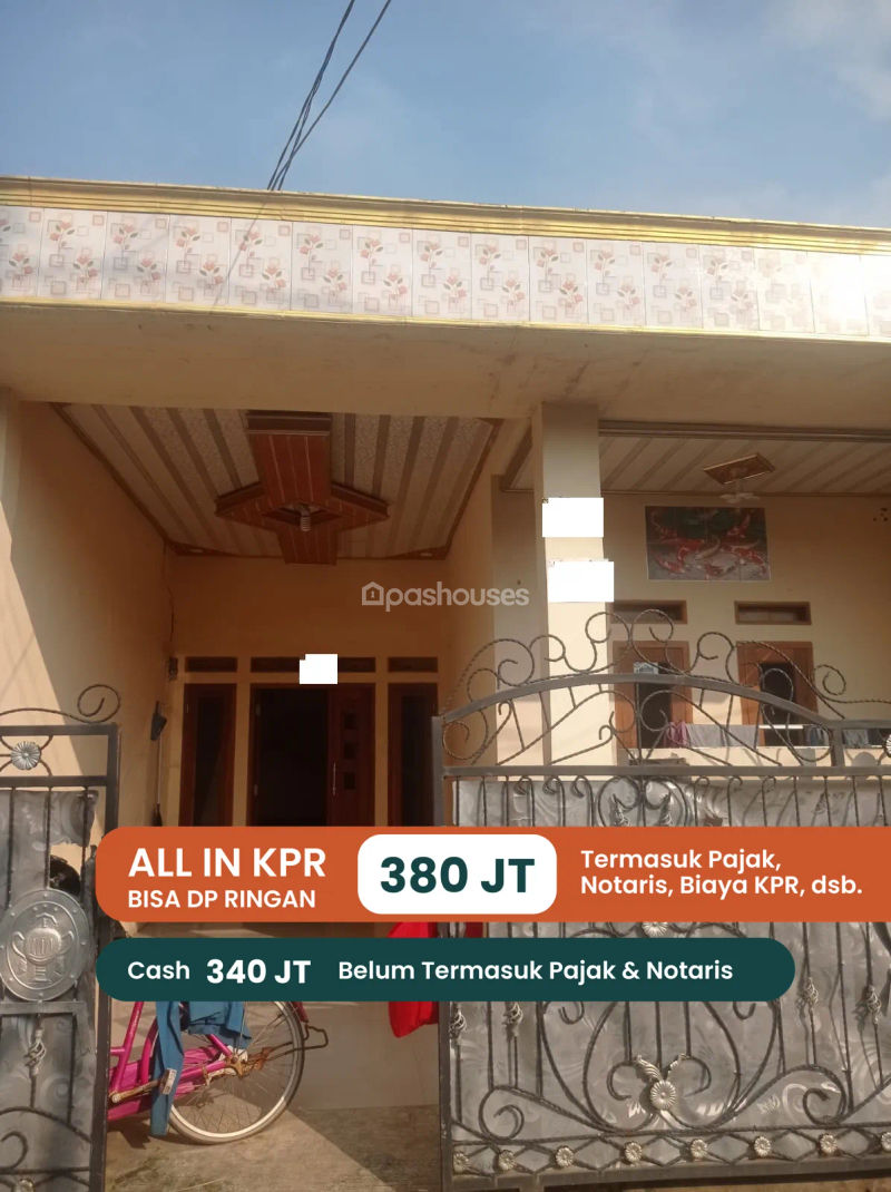Perumahan Prima Mekarsari Tangerang