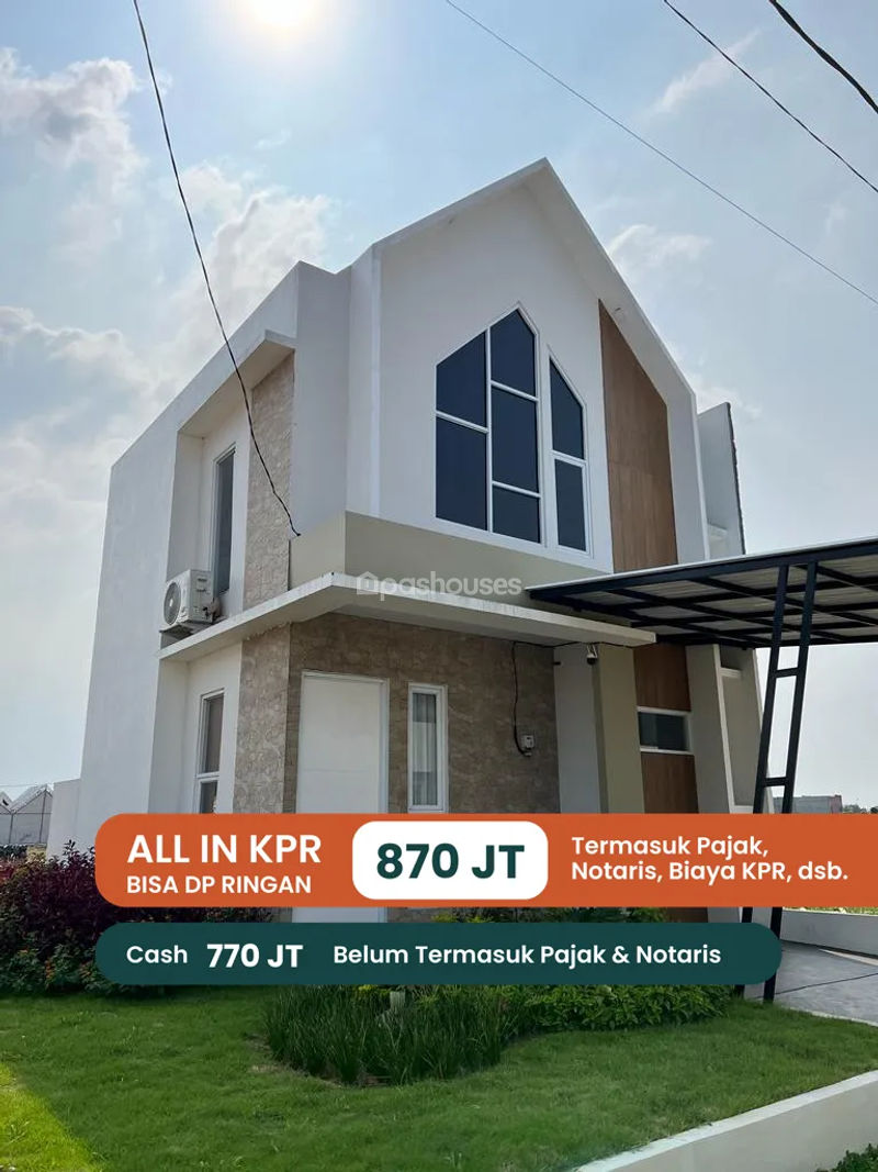 Perumahan Green Pilar Asri Cikarang