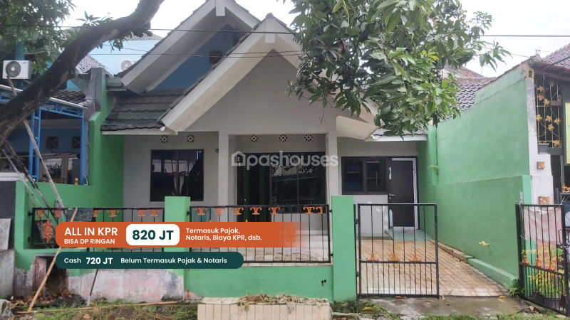 Perumahan Cileungsi Hijau