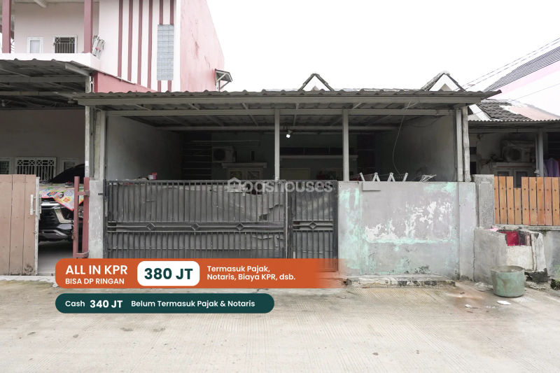 Perumahan Citra Swarna Regency Bekasi