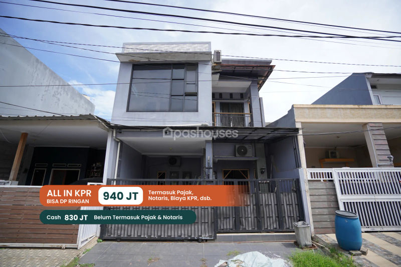 Bekasi Timur Regency Cluster Margonite