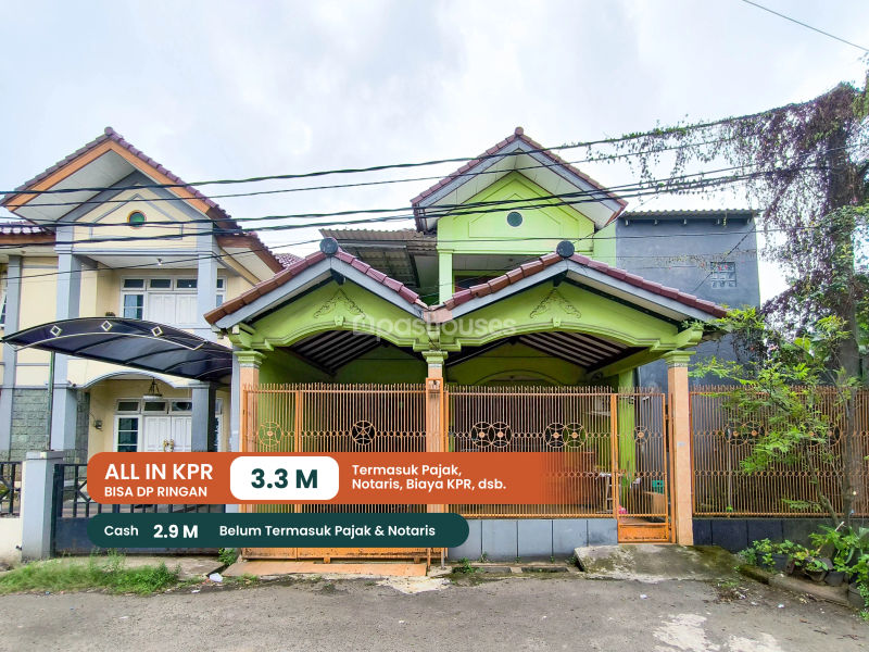 Komplek Taman Pabuaran
