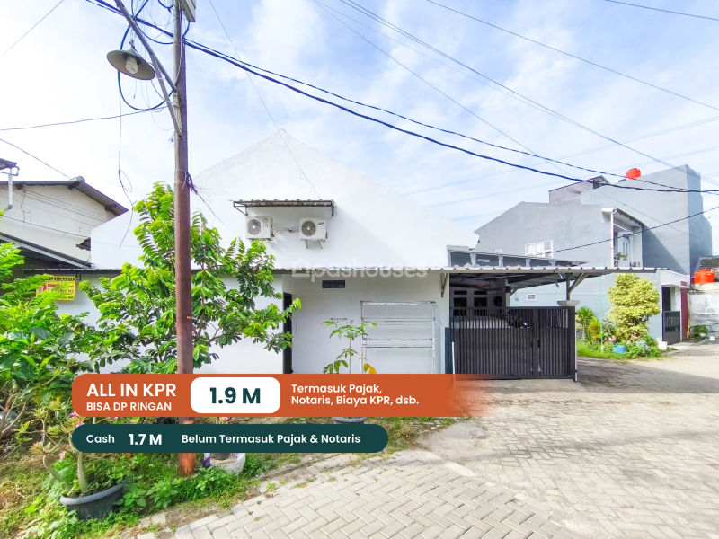 Yasmin Village Ciledug