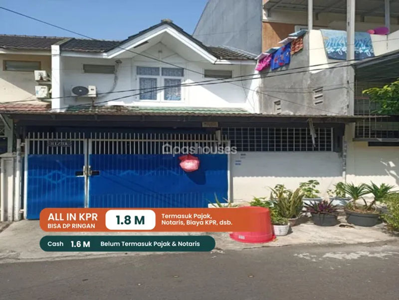 Kompleks Kalideres Permai 