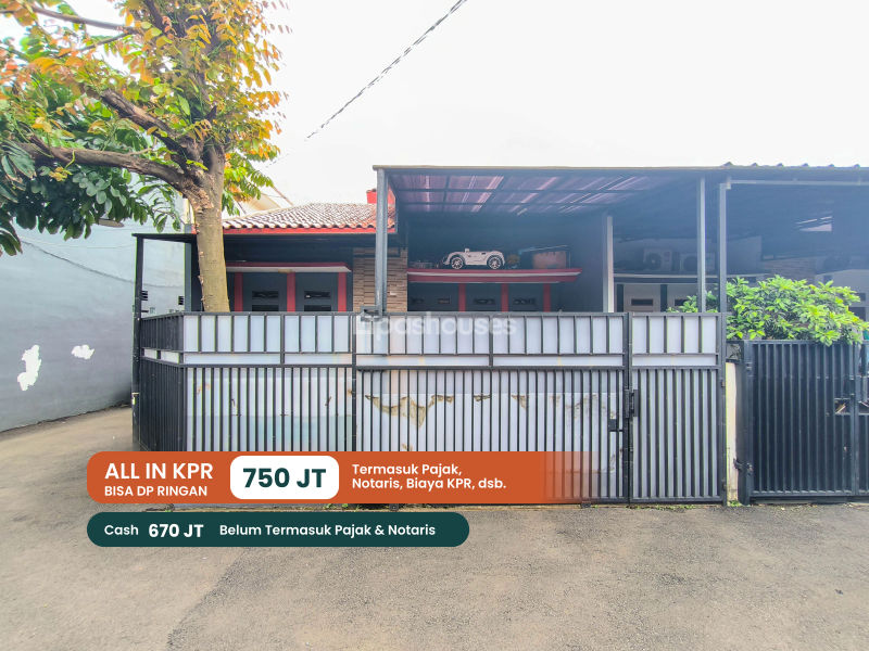 Cluster Al Ikhlas Pamulang