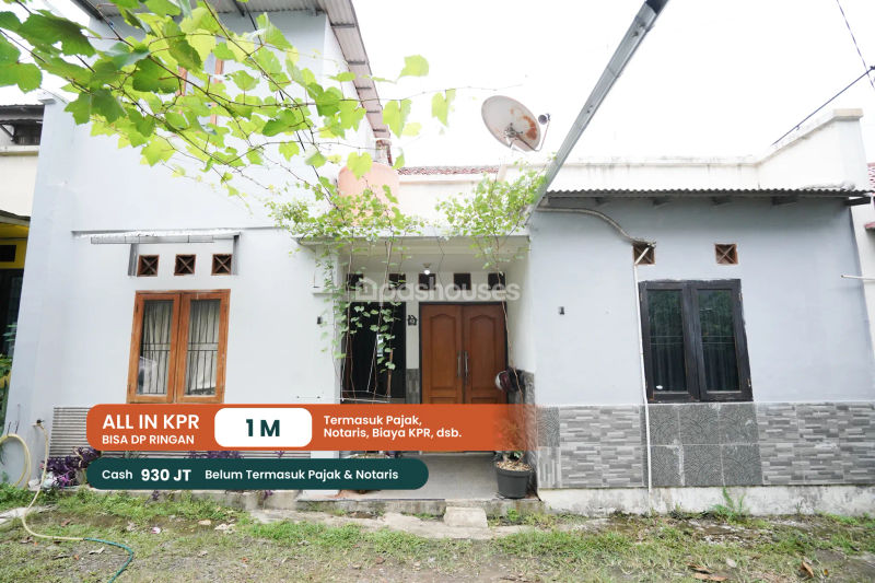 Jalan Haji Riman Cinere