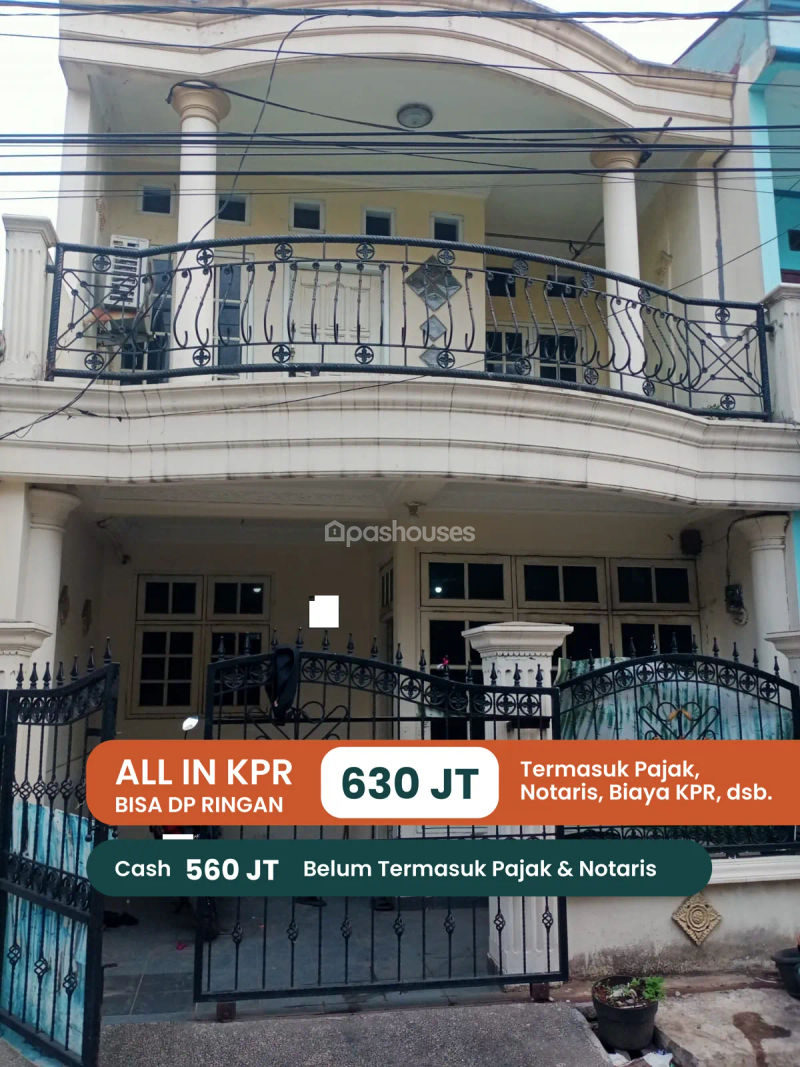 Perumahan Duta Mekar Asri