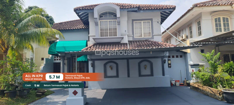  Lippo Village Taman Cendana Golf