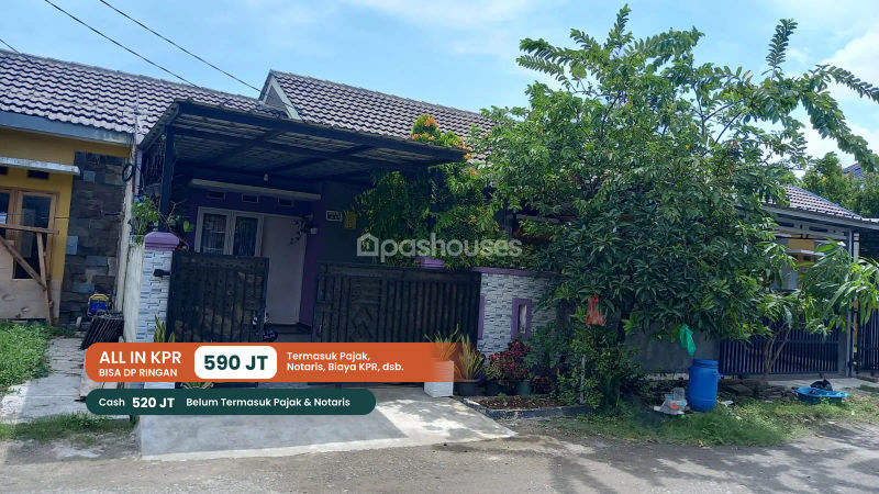 Perumahan Villa Mahkota Indah
