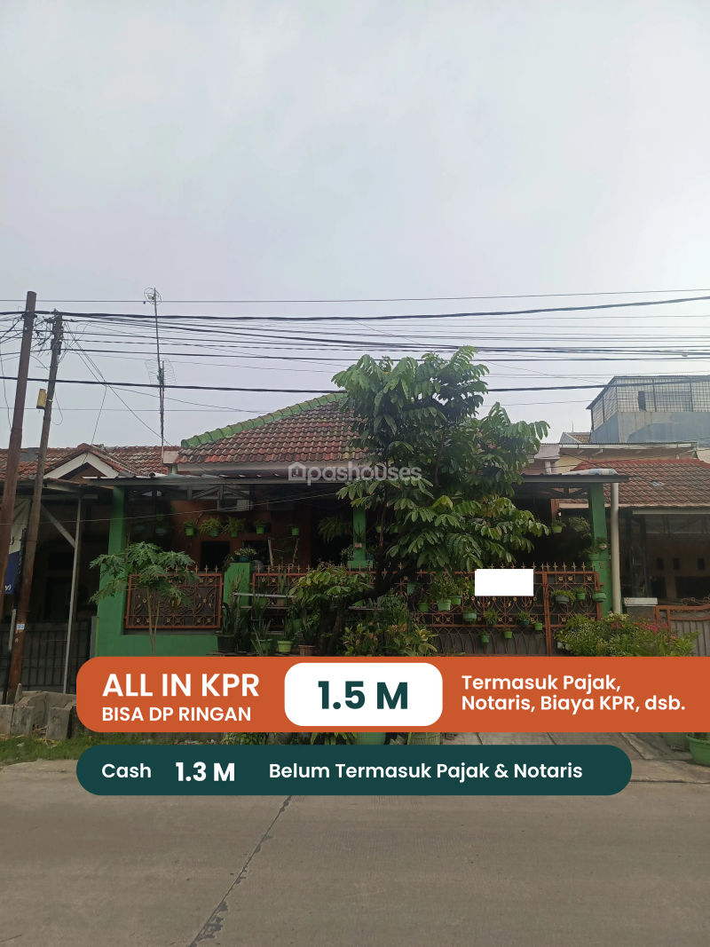 Perumahan Graha Harapan