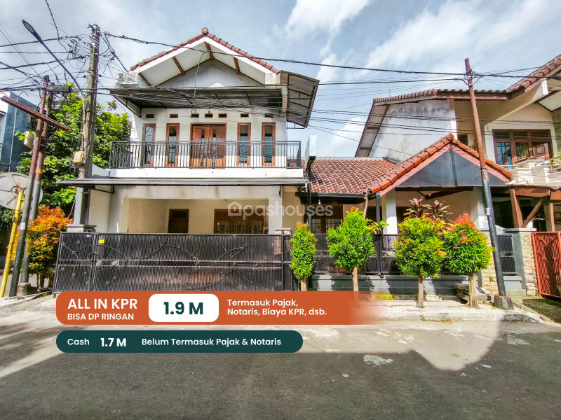 Komplek Villa Citra Indra Prasta Bogor