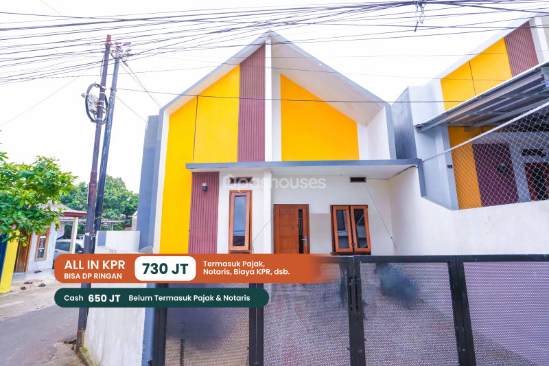 Pondok Rafif 4 Sawangan