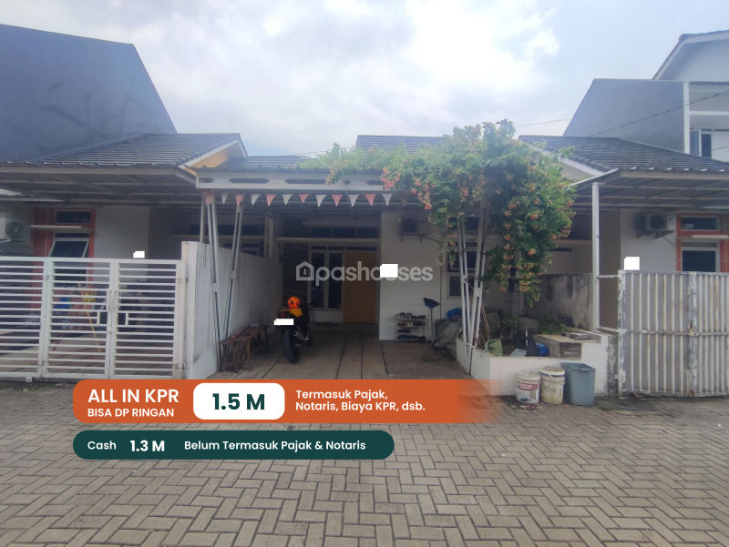Grand Depok City Cluster Grand Dahlia