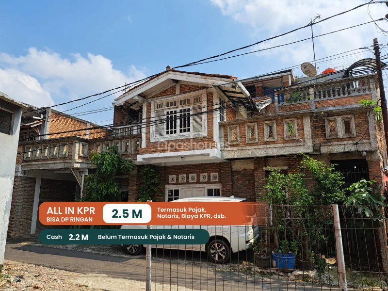 Jalan Jankes Cipayung