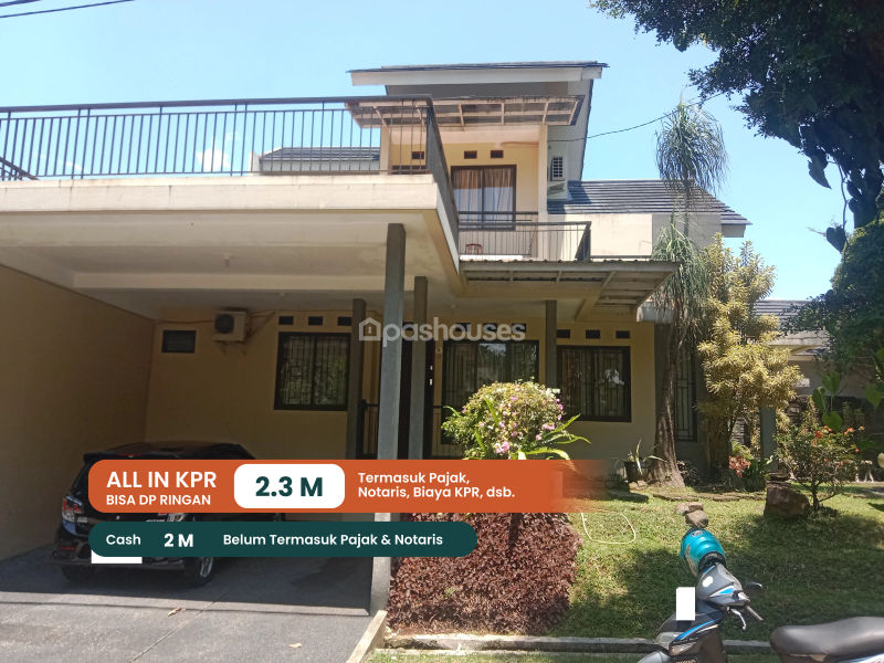 Bogor Nirwana Residence Cluster Harmony