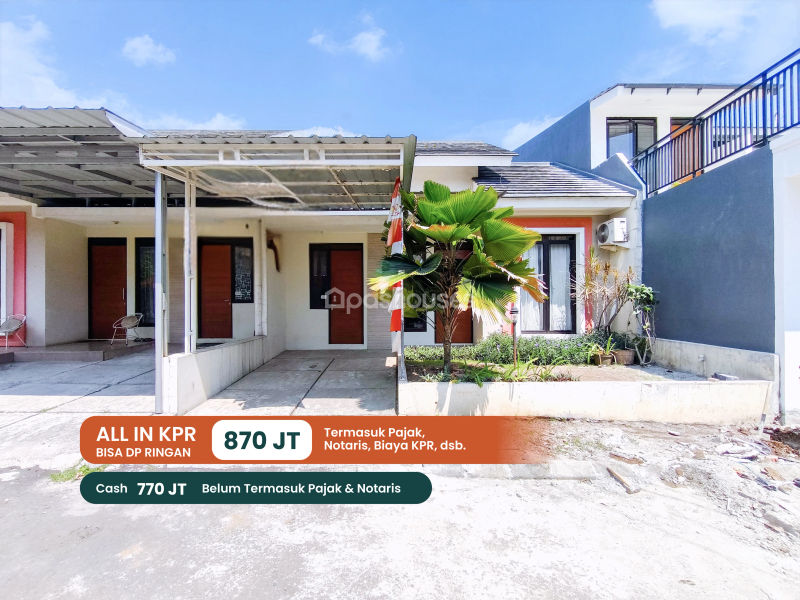 Kebun Raya Residence Cluster Cipta Park 1