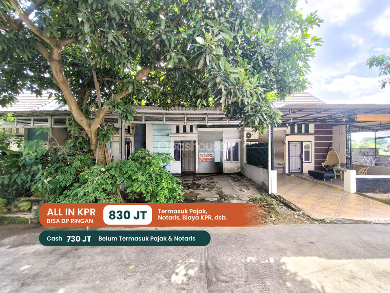 Perumahan Villa Grand Tomang 2 Cluster Venice