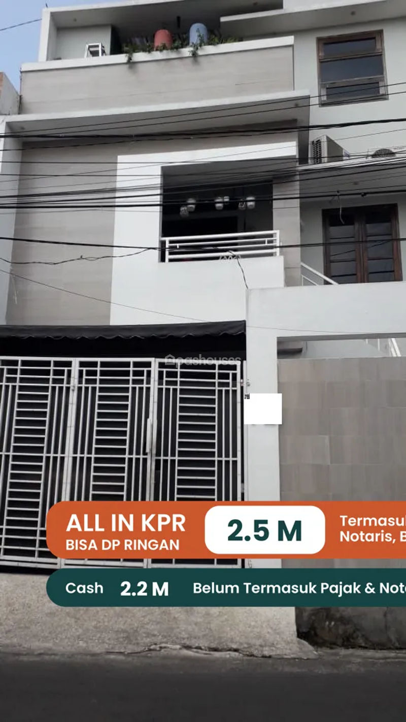 Jalan Yusuf Kebon Jeruk