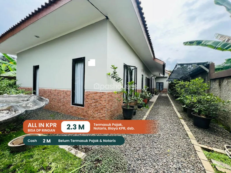 Jalan Kelor III Bogor