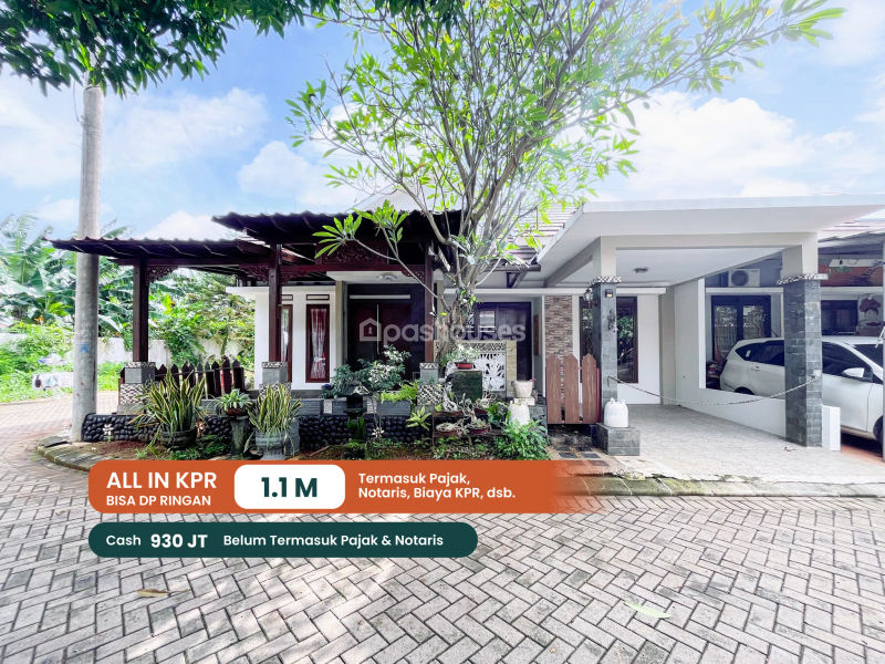 Perumahan Tamansari Puri Bali