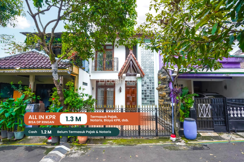 Pondok Benda Barat