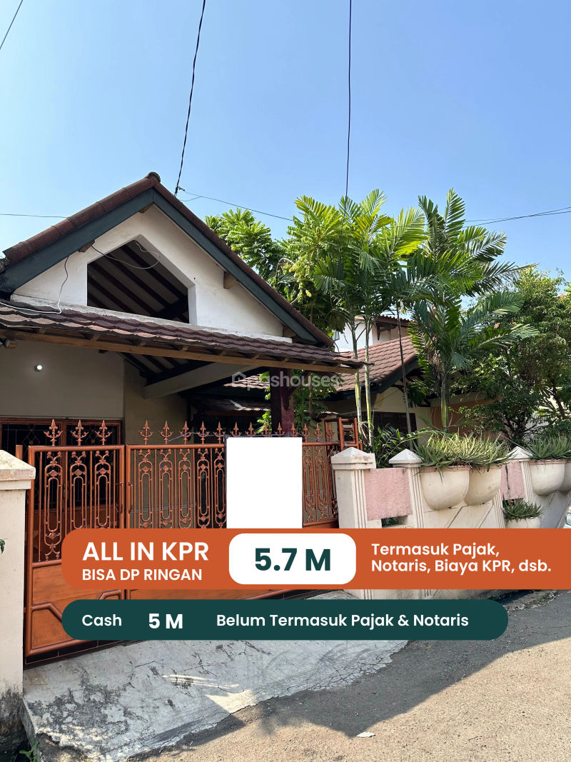 Jalan Jatibarang VII