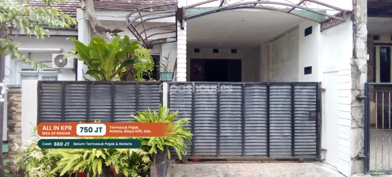 Perumahan Bukit Rivaria Sawangan