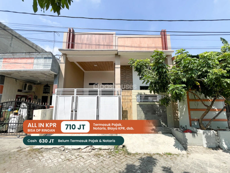 Perumahan Graha Persada Sentosa