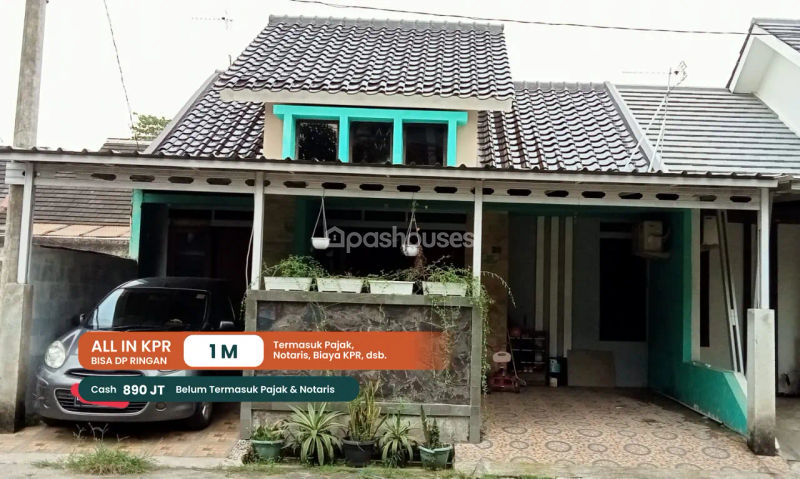 Cluster Mustika Village Bekasi