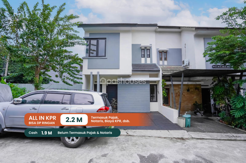 Nirwana 2 Townhouse Jagakarsa