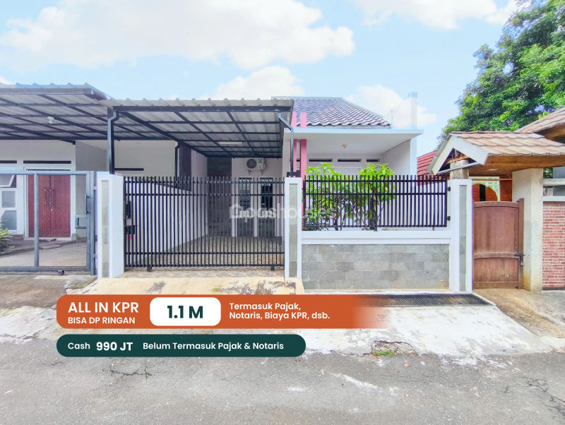 Jalan Pahlawan Blok Tijan