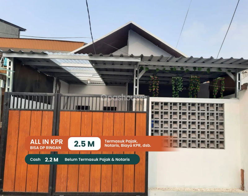 Jalan Penerangan III Pesanggrahan