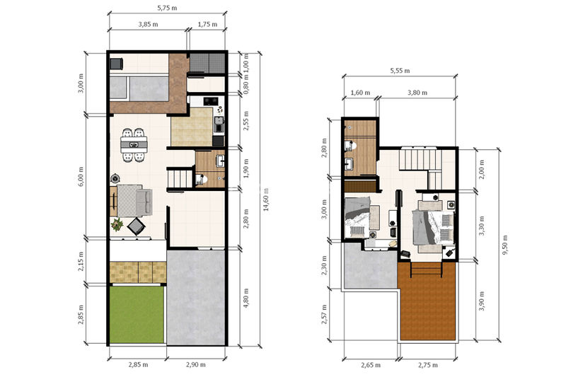 Perumahan Citra Grand Cluster Nusa Dua