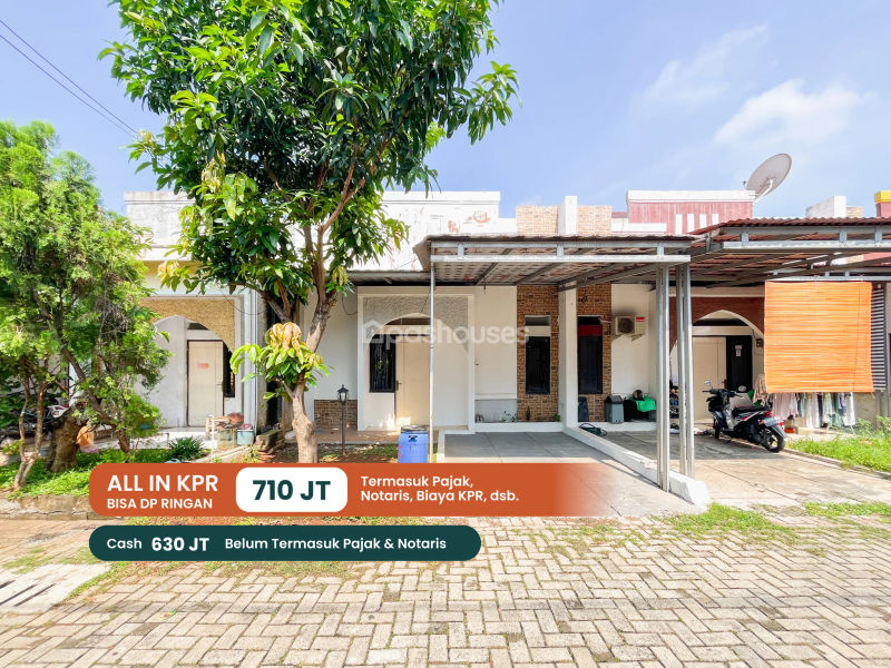 D'Marco Residence Cluster Casablanca