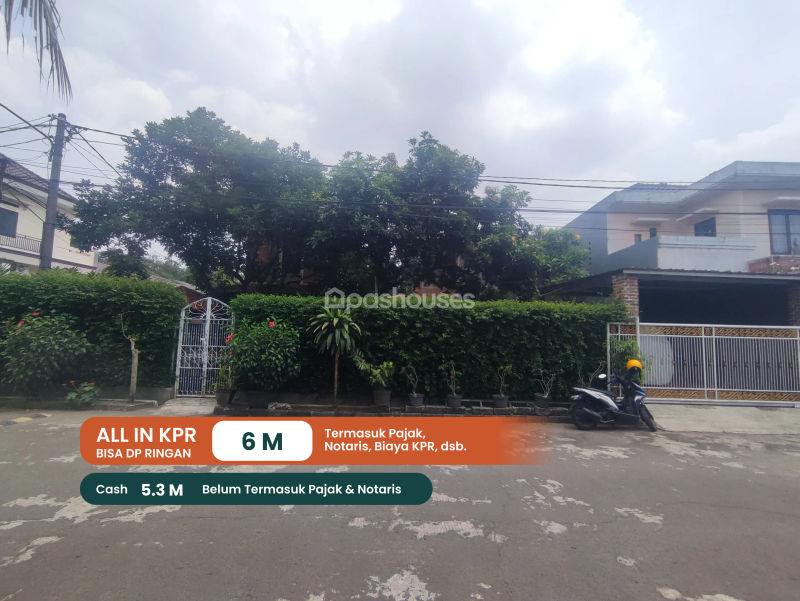 Perum Studio Alam Indah