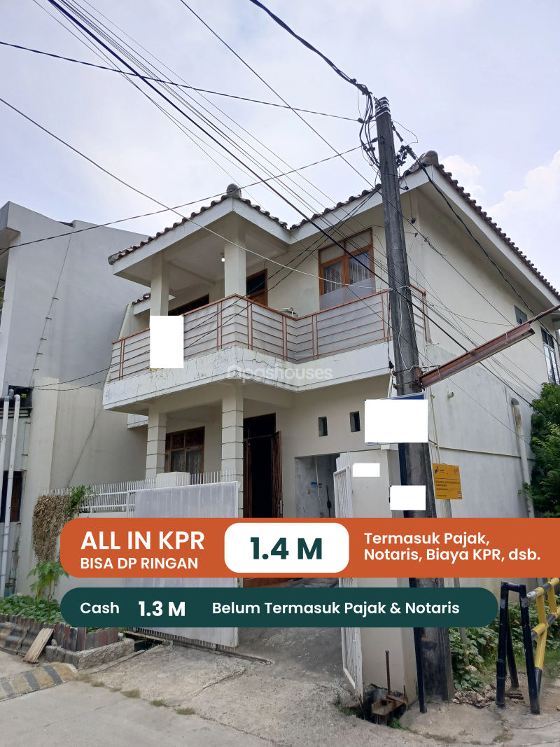 Perumahan Pondok Hijau Permai
