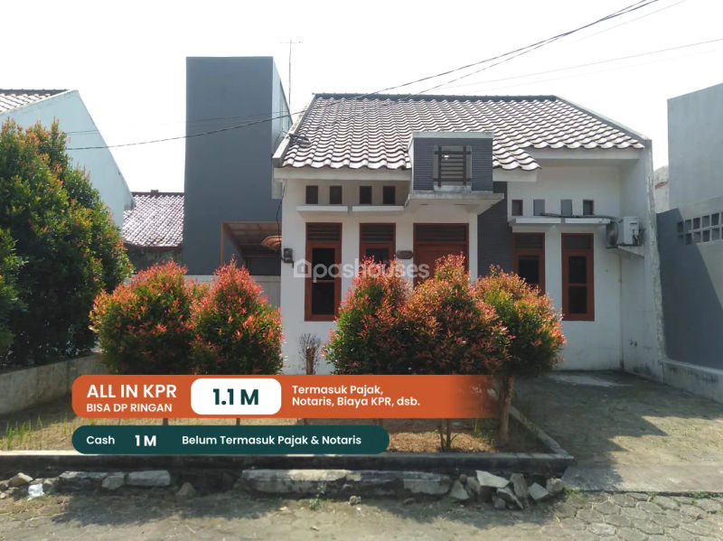 Perumahan Pura Cibubur Indah