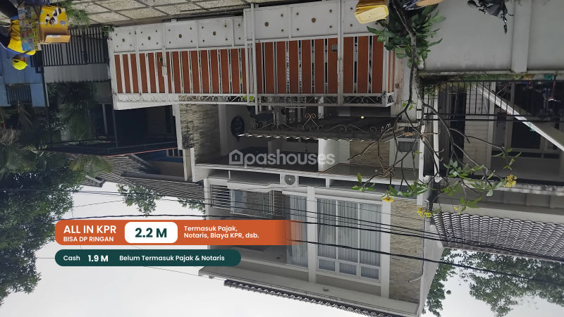 Villa Dago Pamulang Cluster Maribaya