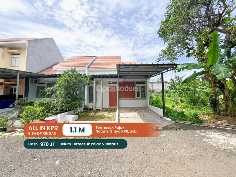 De Bale Permata Arcadia Cluster Diamond