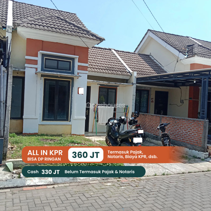 Perumahan Panorama Bali Residence